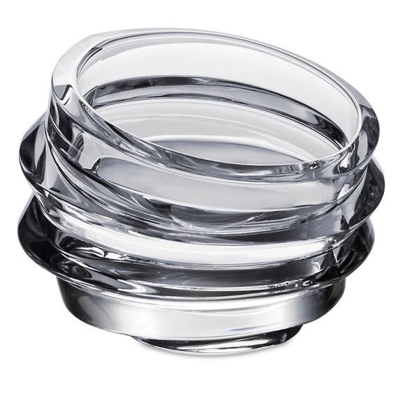 ORREFORS KOSTA BODA Eko  Bowl 6" -NEW! Msrp$125 - Picture 1 of 10